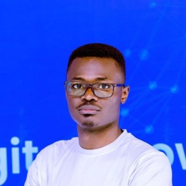 Mbarndouka - Full-Stack Developer